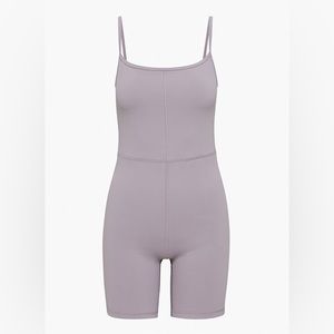 Aritzia Wilfred Free Divinity 7” Romper